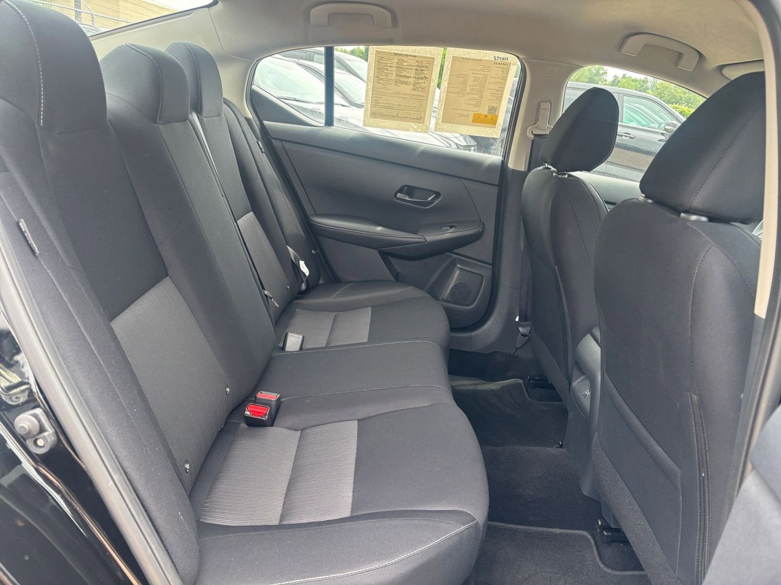 Used 2025 Nissan Sentra SV FWD image 23