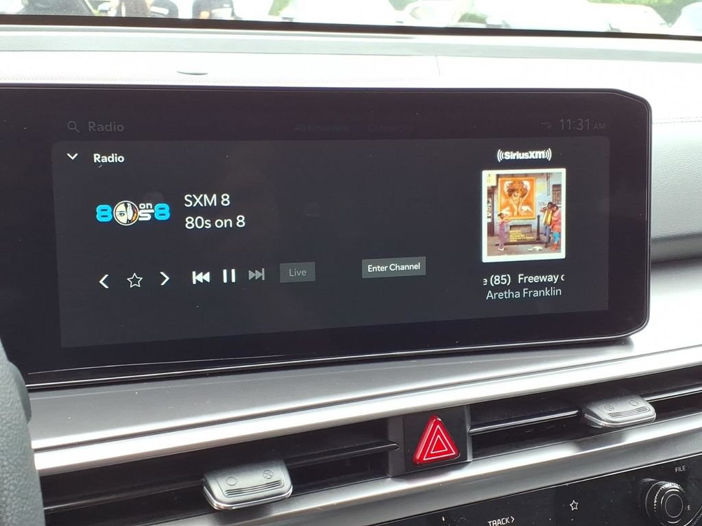 Certified 2024 Kia Sorento LX FWD image 17