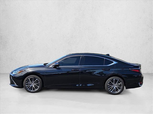 Used 2025 Lexus ES 300h w/ Premium Package FWD image 9
