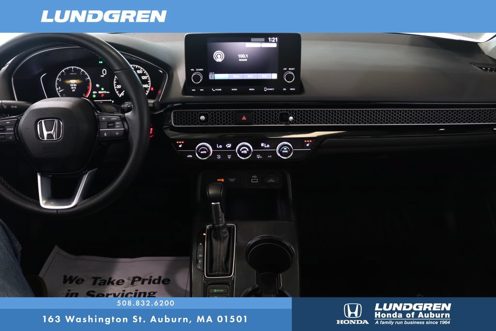 Used 2024 Honda Civic EX-L image 21