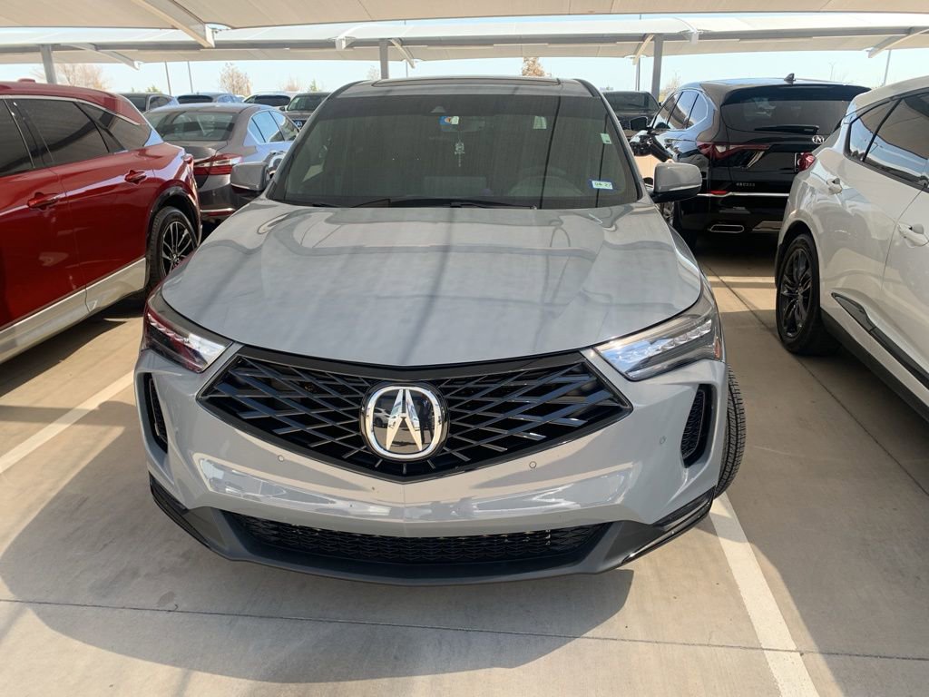 Used 2025 Acura RDX A-Spec image 2