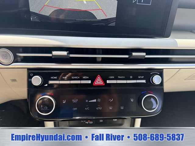 Used 2025 Hyundai Tucson Blue AWD/4WD image 23