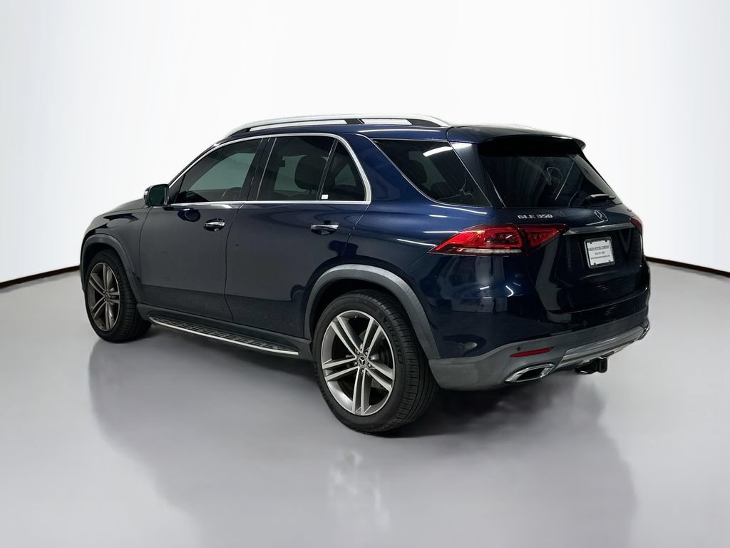 Certified 2020 Mercedes-Benz GLE 350 4MATIC image 3