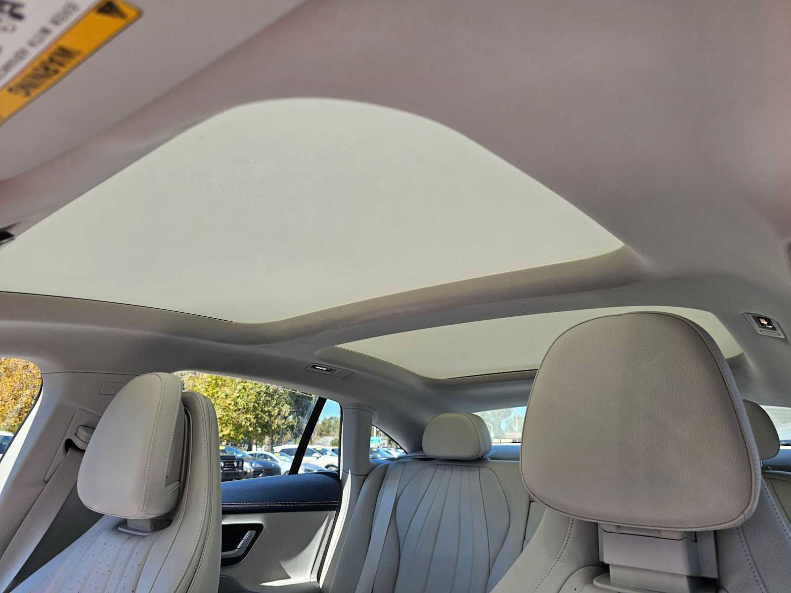 Certified 2023 Mercedes-Benz EQE 500 4MATIC Sedan image 22