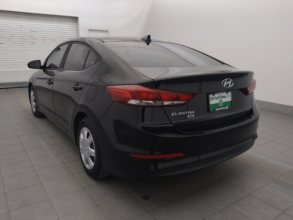 Used 2017 Hyundai Elantra SE FWD image 5