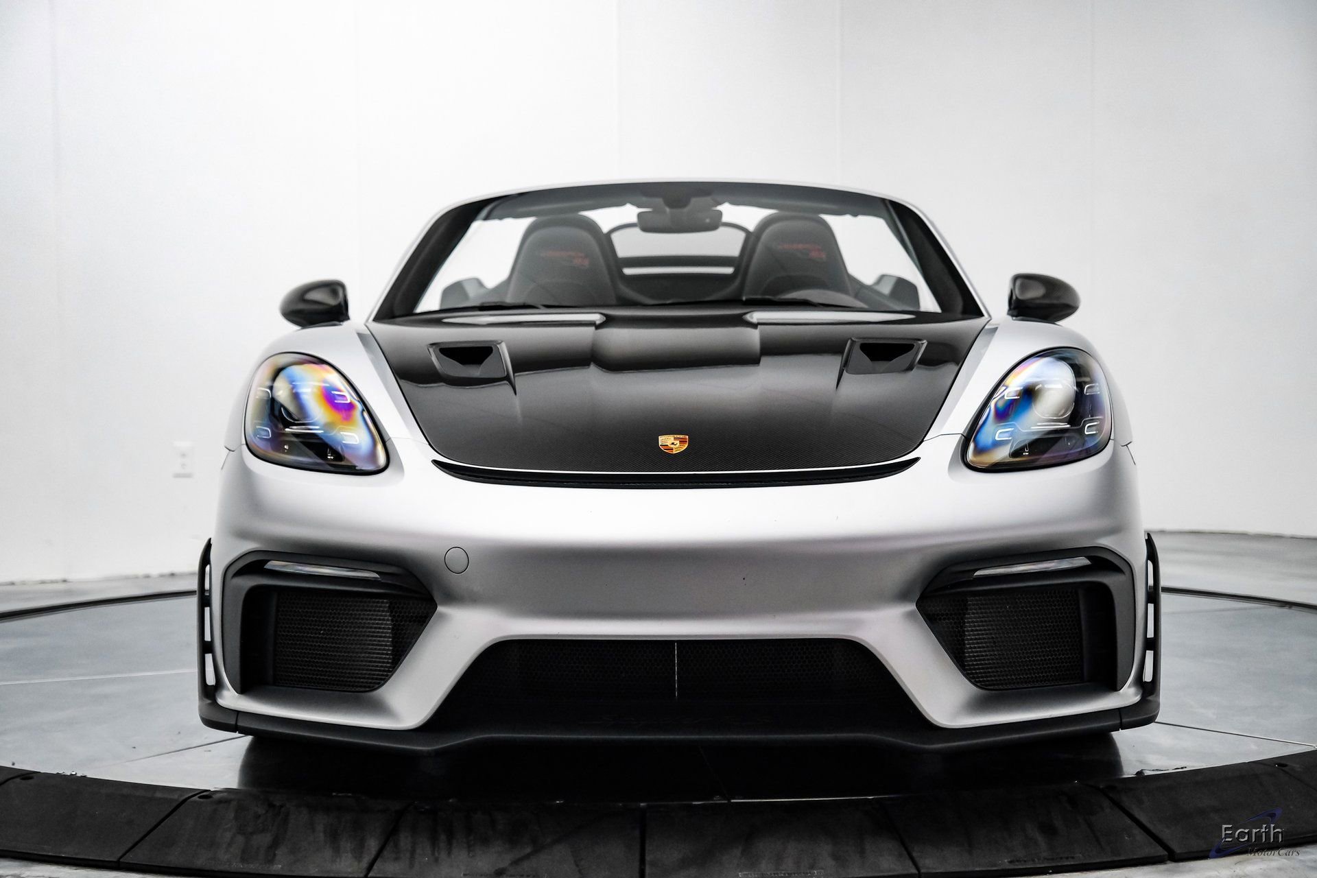 Used 2024 Porsche 718 Boxster Spyder RS image 37
