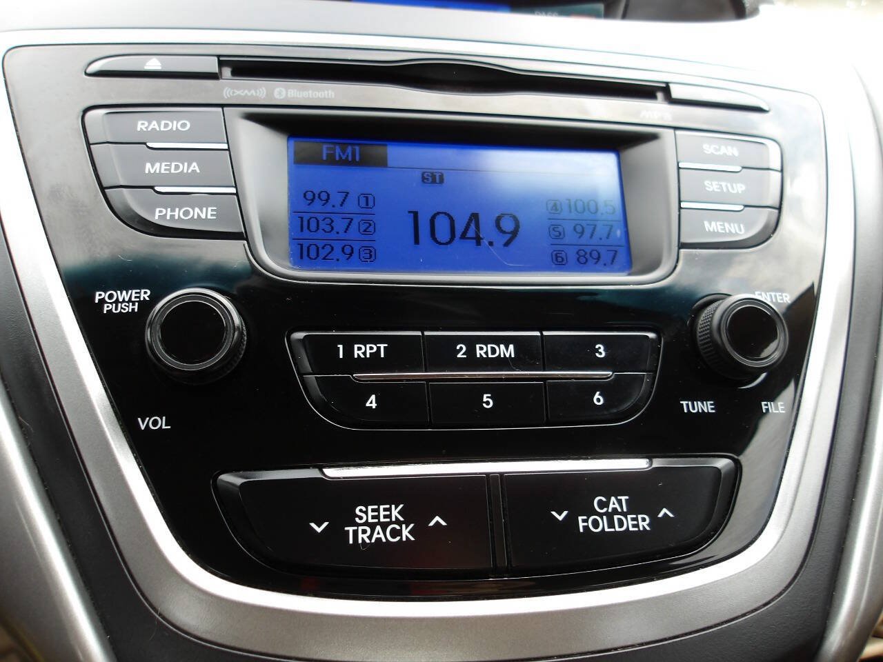 Used 2013 Hyundai Elantra GLS w/ Preferred Pkg FWD image 13