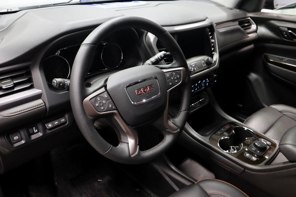 Used 2023 GMC Acadia AT4 w/ GMC Pro Grade Package AWD/4WD image 27