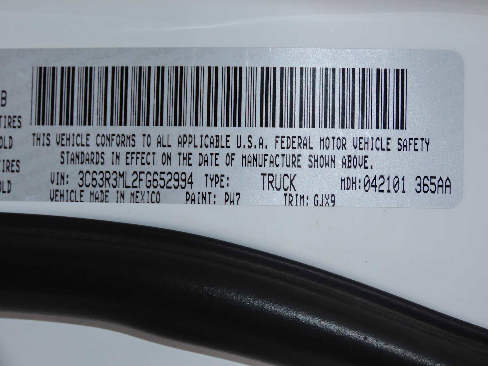 Used 2015 RAM 3500 Laramie w/ Convenience Group image 34