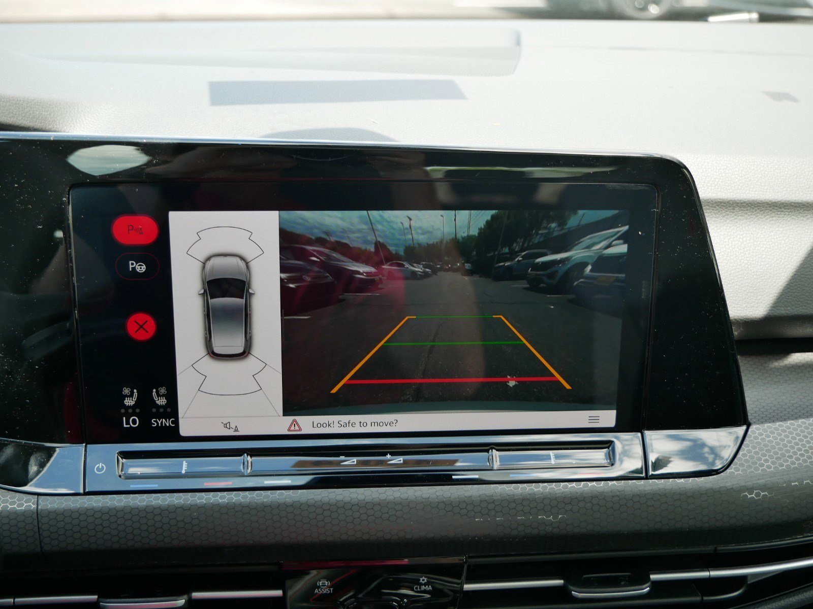 New 2024 Volkswagen GTI Autobahn image 8