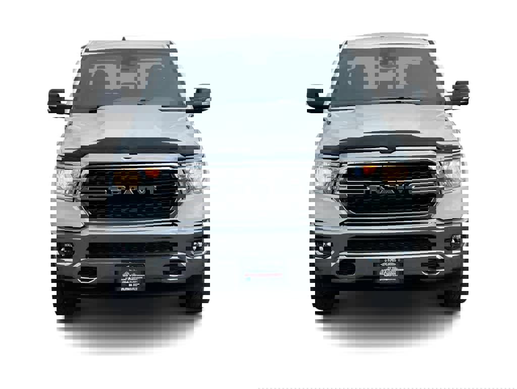 Used 2022 RAM 1500 Big Horn image 3