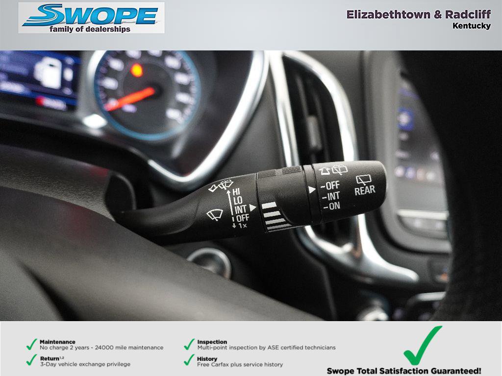 Used 2023 Chevrolet Equinox LT image 28
