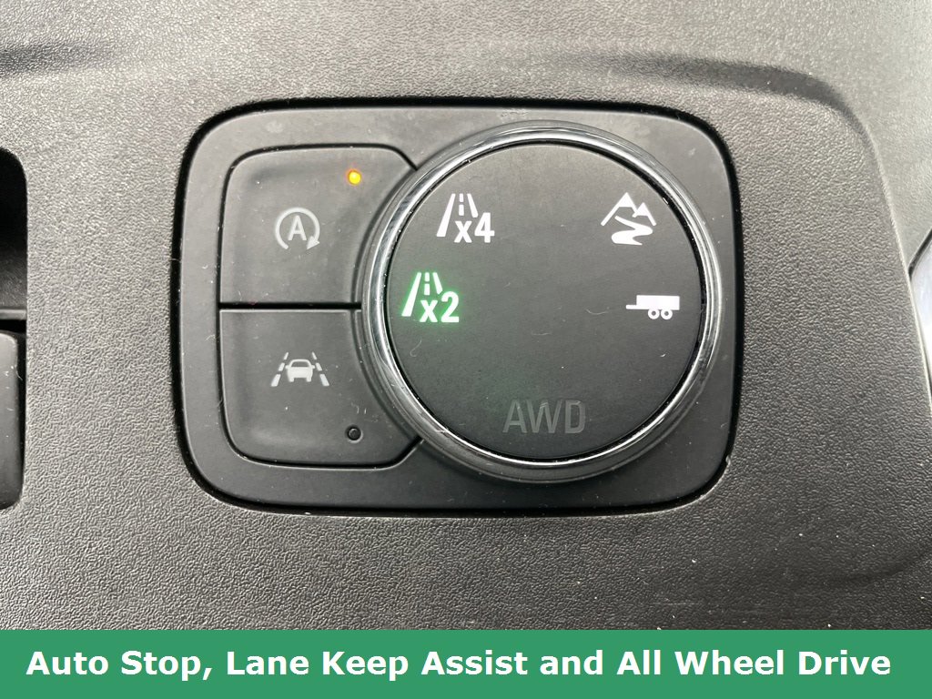 Certified 2023 Chevrolet Traverse RS image 48