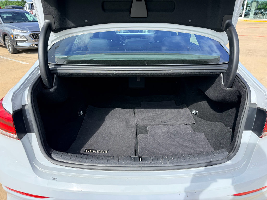 Used 2020 Genesis G80 3.8 w/ Sport Package 02 AWD/4WD image 28