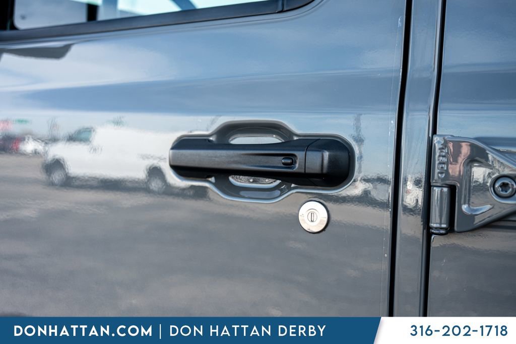 Used 2020 Jeep Wrangler Unlimited Rubicon w/ LED Lighting Group image 30