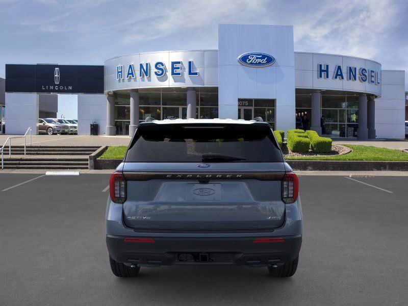 Used 2026 Ford Explorer Active image 5