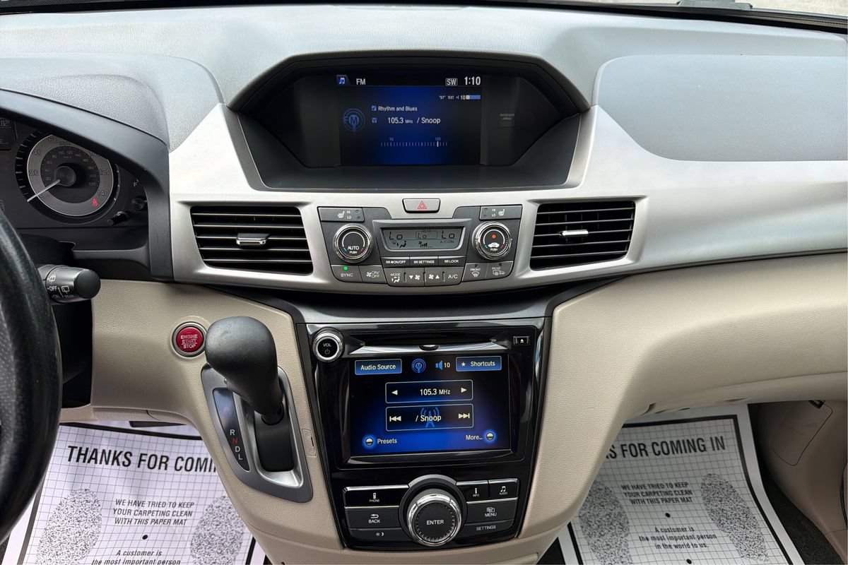 Used 2016 Honda Odyssey EX-L image 13