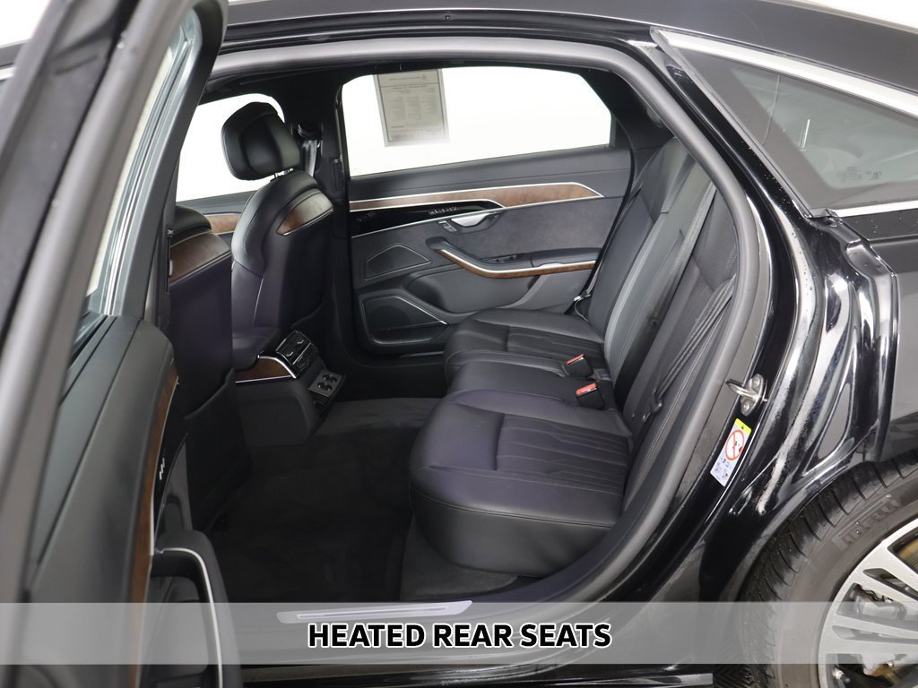 Used 2023 Audi A8 L 3.0T w/ Luxury Package image 10