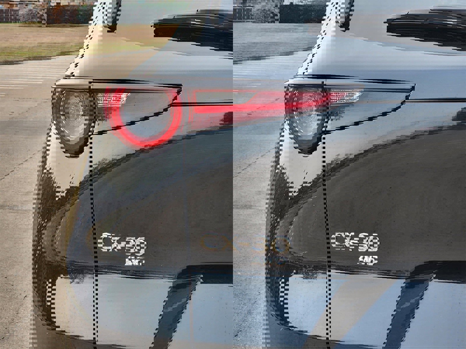 Used 2025 MAZDA CX-30 AWD 2.5 S w/ Preferred Package image 15