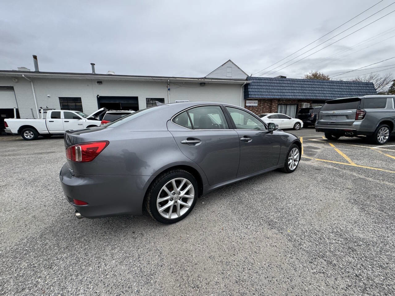 Used 2012 Lexus IS 250 Base AWD 4dr Sedan image 6