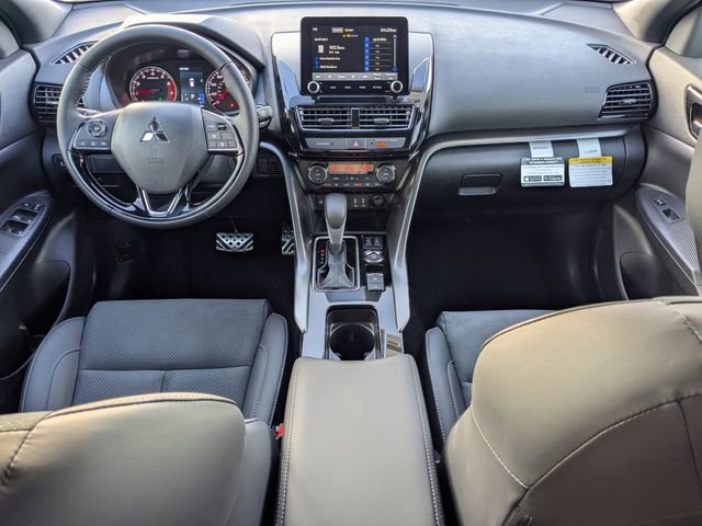 New 2026 Mitsubishi Eclipse Cross Black Edition AWD/4WD image 16