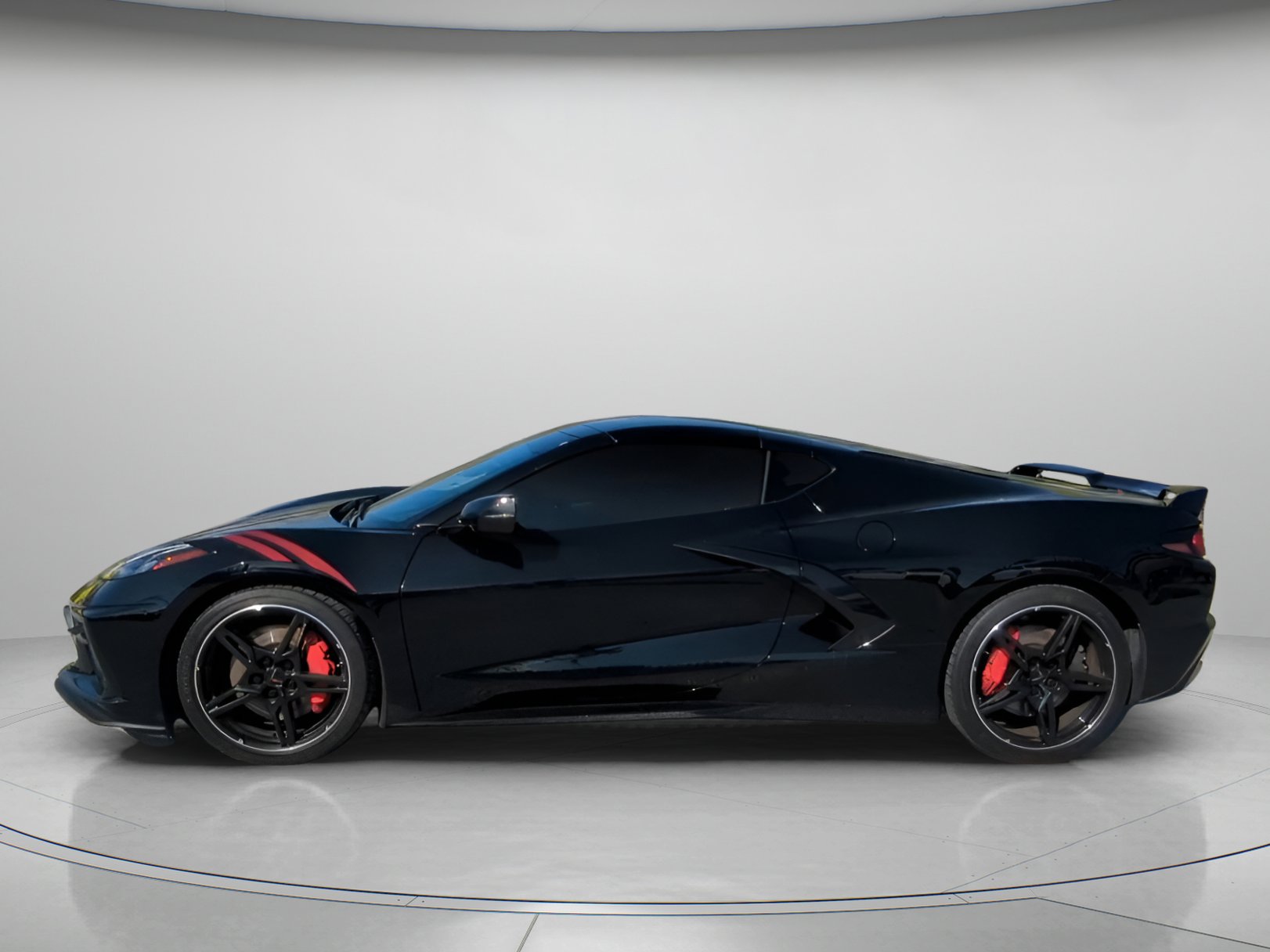 Used 2022 Chevrolet Corvette Stingray Premium Cpe w/ Z51 Performance Package image 12