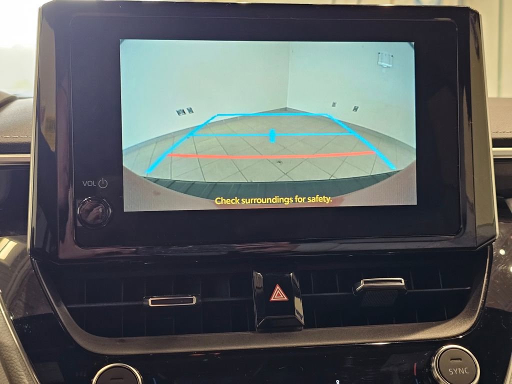 Used 2023 Toyota Corolla XSE image 20