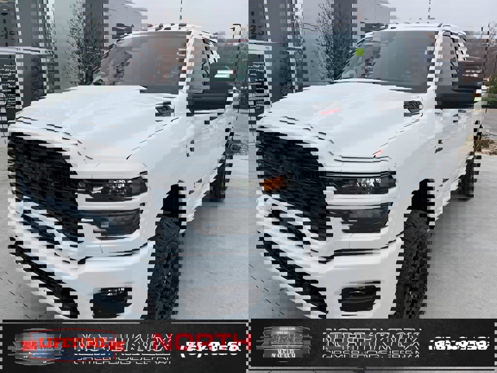 New 2026 RAM 2500 Big Horn