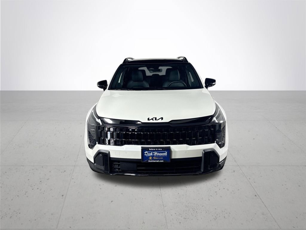 New 2026 Kia Sportage X-Line image 3