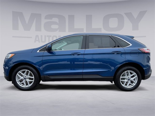 Used 2022 Ford Edge SEL w/ Convenience Package image 2