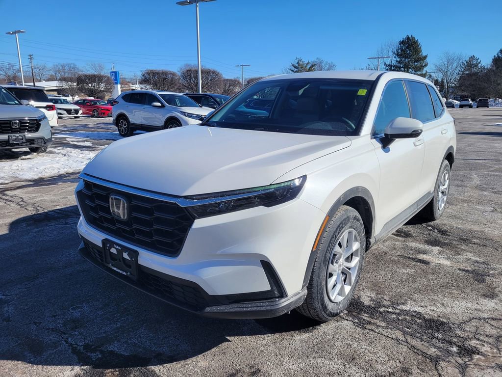 New 2026 Honda CR-V LX image 8