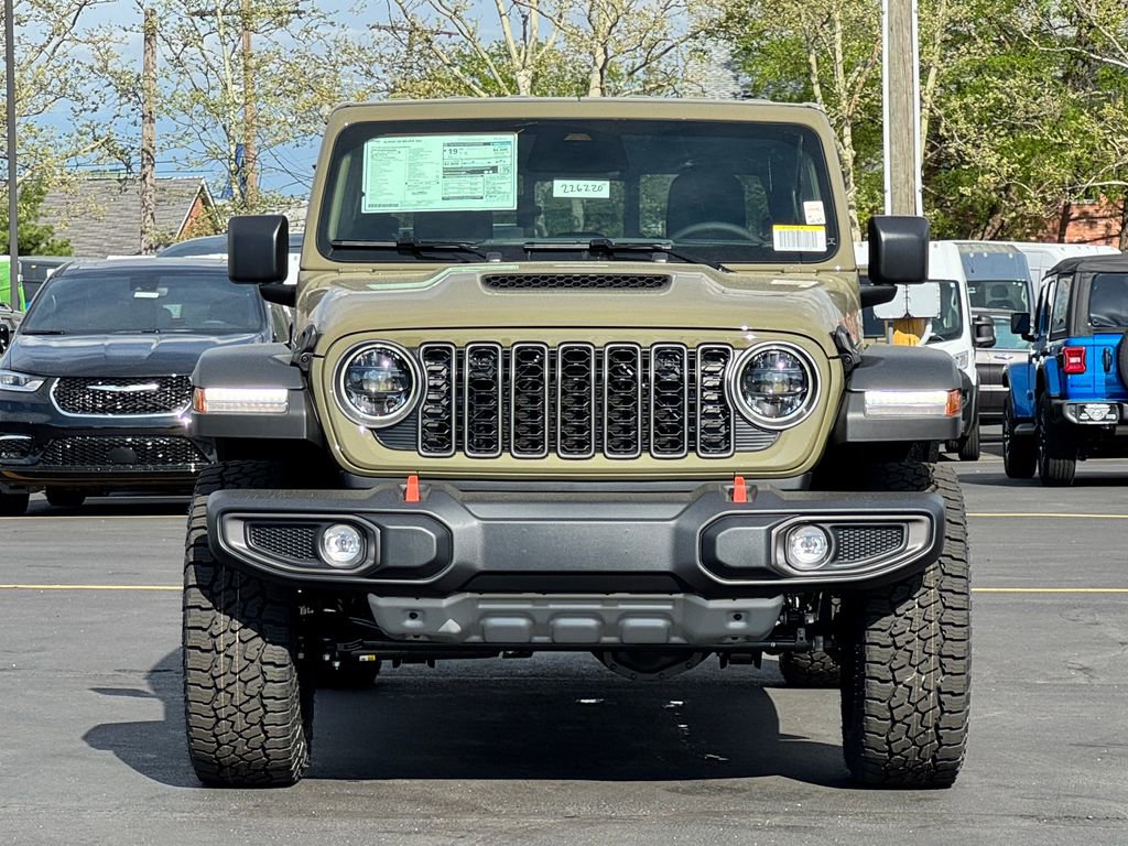 New 2026 Jeep Gladiator Mojave AWD/4WD image 2