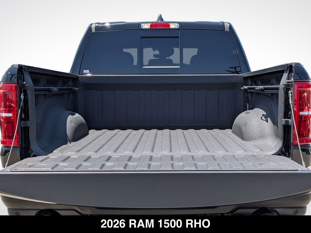 Used 2026 RAM 1500 RHO w/ Bed Utility Group AWD/4WD image 22