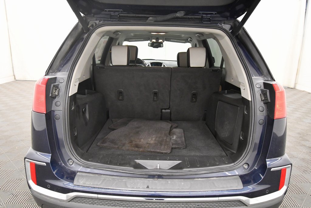 Used 2016 GMC Terrain SLT w/ Open Road Package image 7