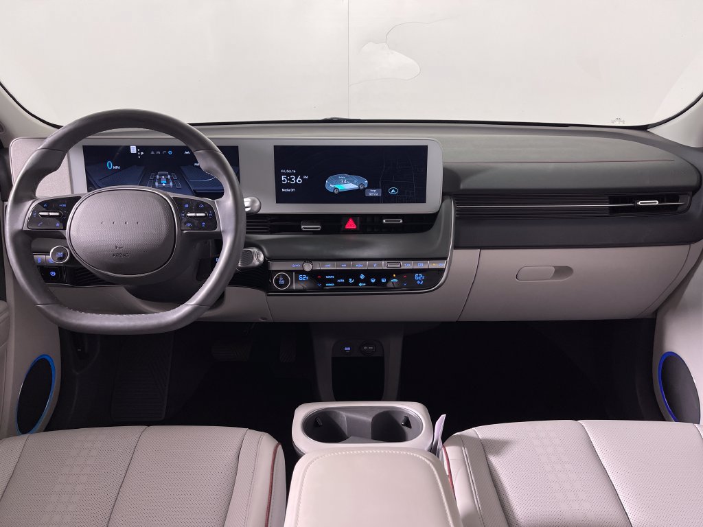 Certified 2023 Hyundai Ioniq 5 SEL w/ Cargo Package AWD/4WD image 15