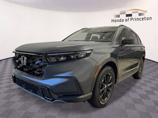 New 2026 Honda CR-V Sport-L image 7