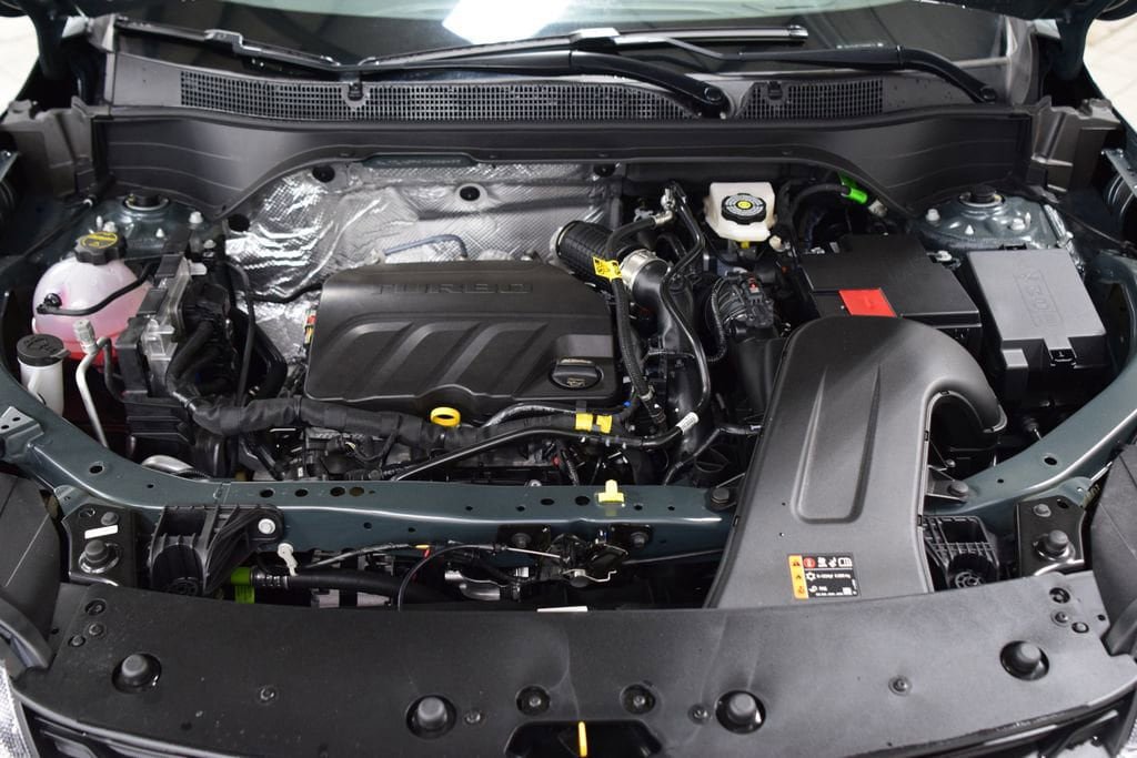 New 2026 Chevrolet Trax LT w/ Sunroof Package FWD image 27