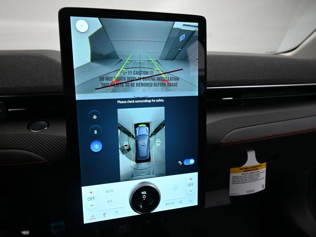 New 2026 Ford Mustang Mach-E Premium w/ Sport Appearance Package image 16