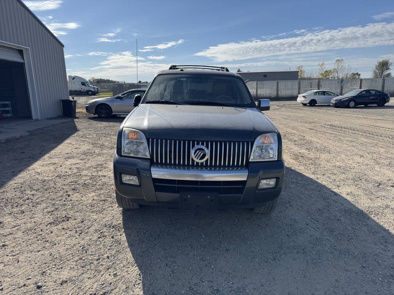 Used 2010 Mercury Mountaineer Premier AWD/4WD image 7
