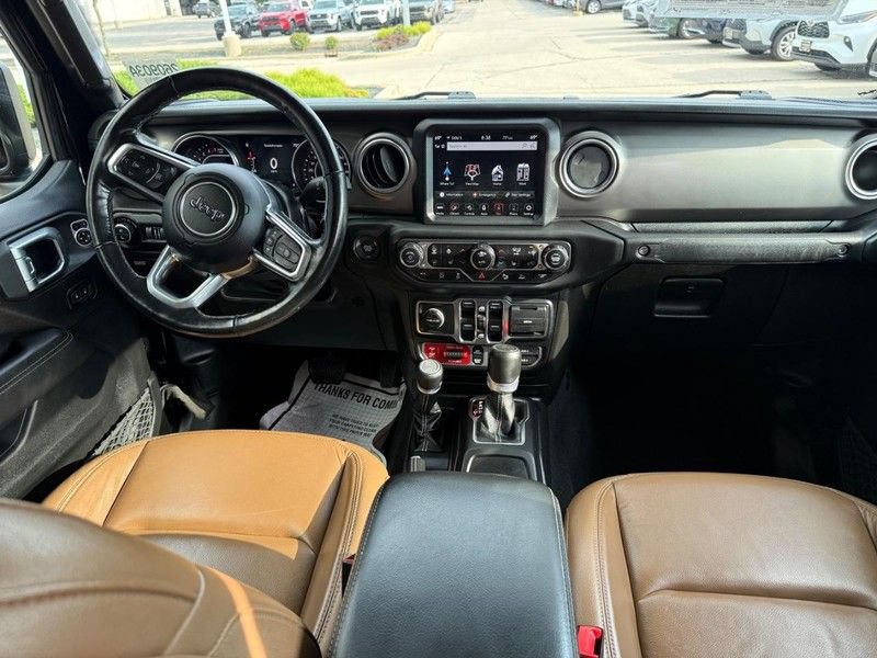 Used 2020 Jeep Gladiator Rubicon AWD/4WD image 13