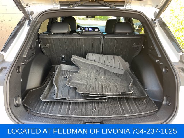 Certified 2024 Chevrolet Equinox EV LT AWD/4WD image 23