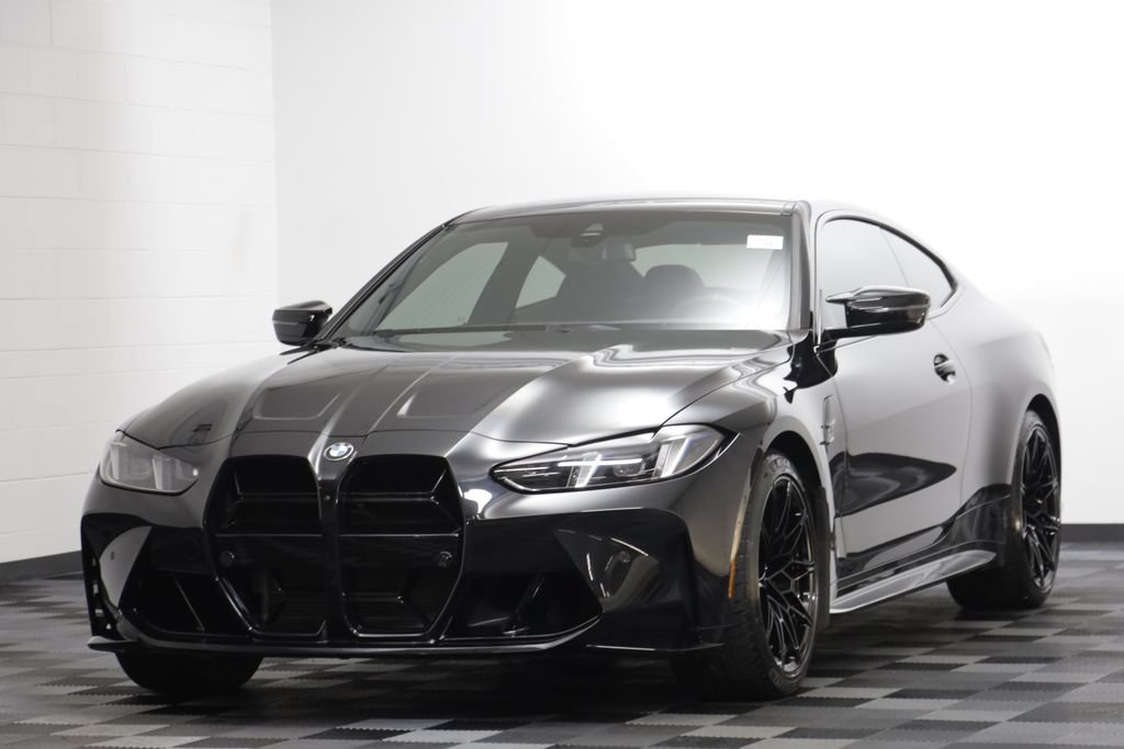 Used 2025 BMW M4 xDrive Competition w/ Parking Assistance Package