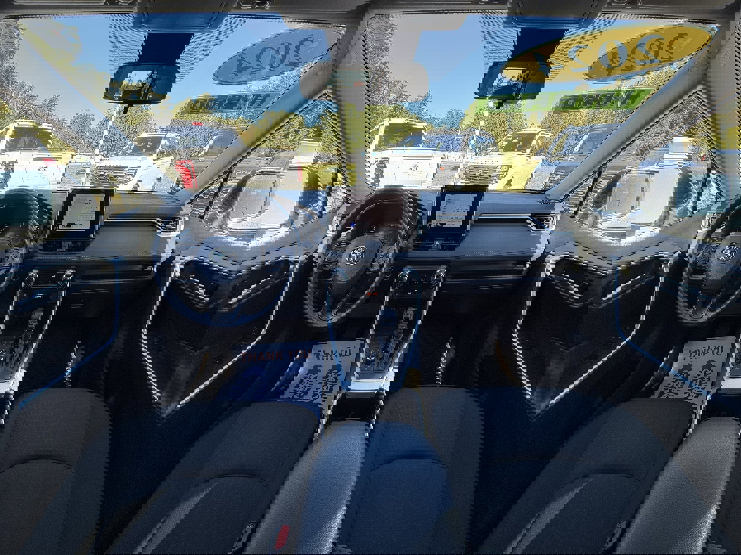 Used 2024 Toyota RAV4 XLE image 11