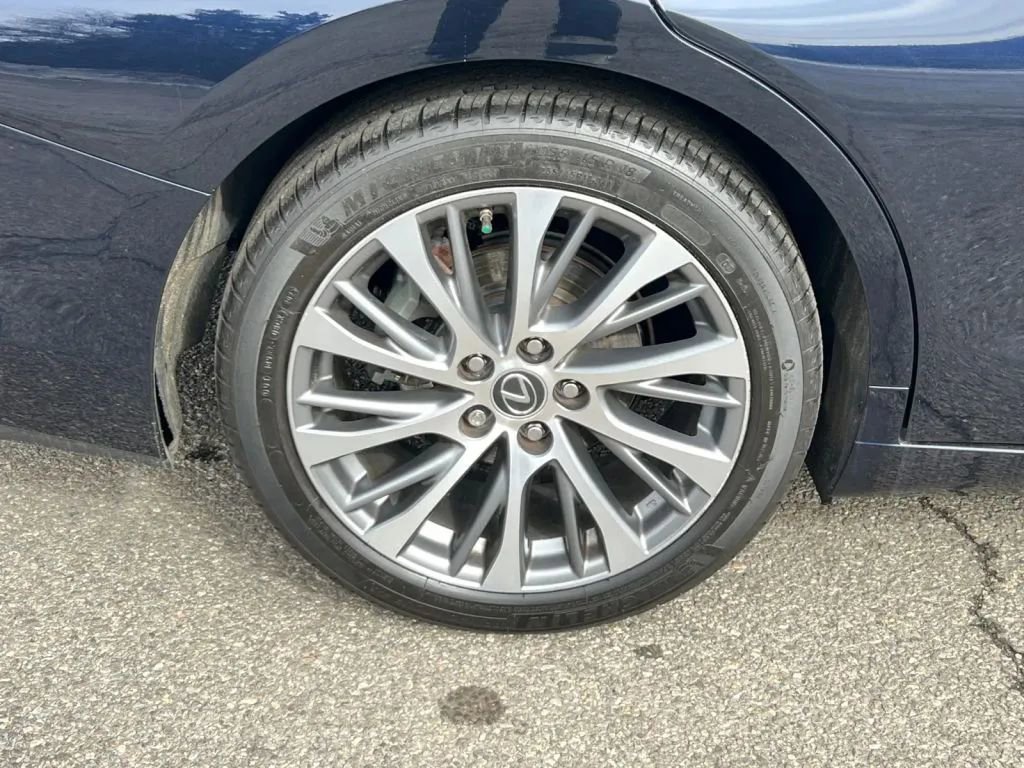 Used 2021 Lexus ES 350 w/ Premium Package image 33