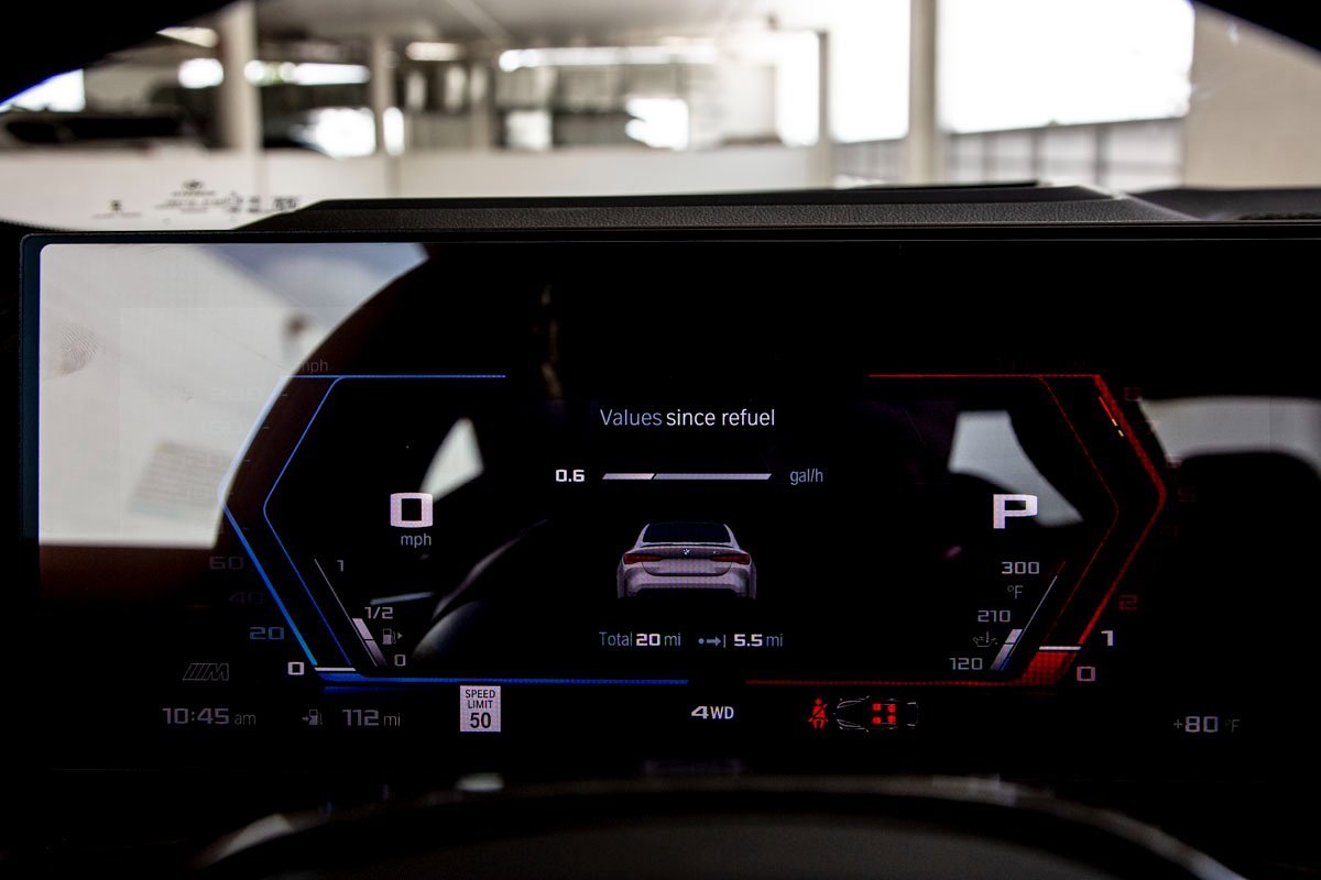 New 2026 BMW M4 xDrive Competition image 11