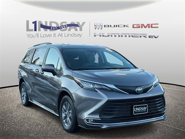 Used 2024 Toyota Sienna XLE