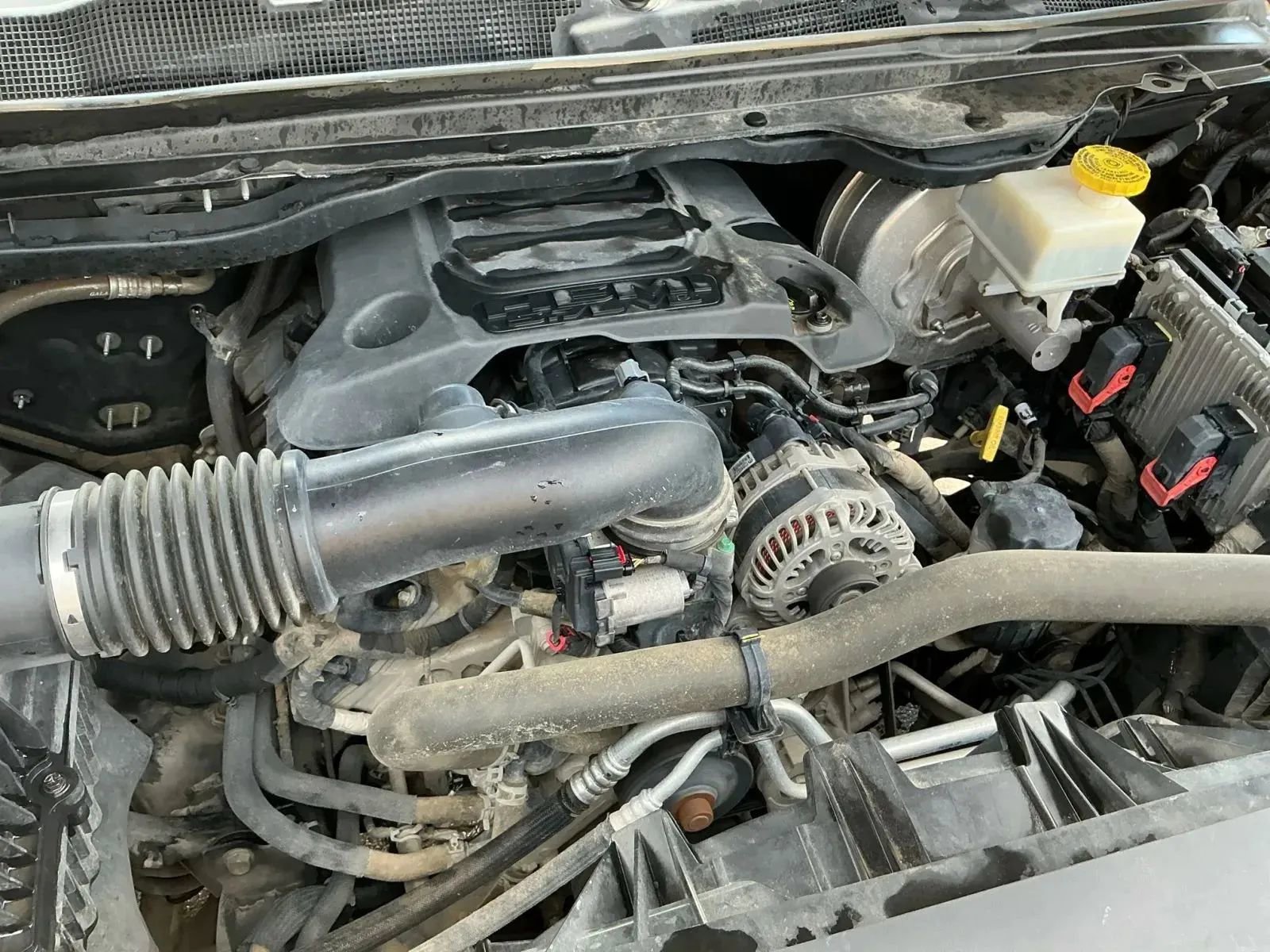 Used 2020 RAM 1500 Big Horn image 22