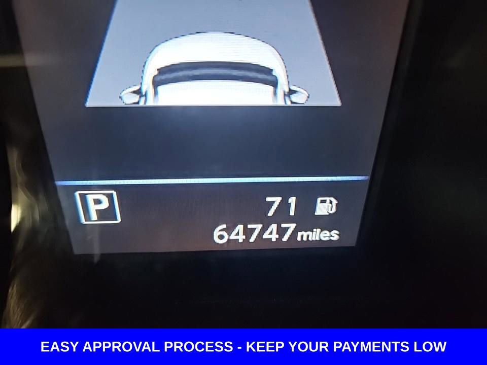 Used 2018 Nissan Rogue SV w/ Sun & Sound Touring Package image 15