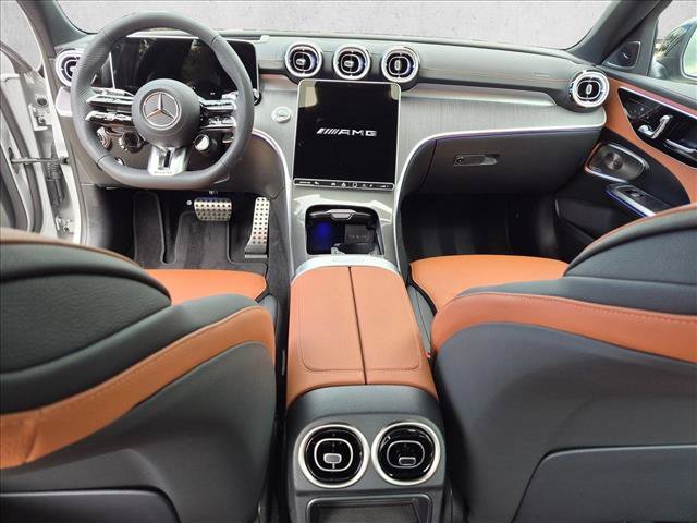 New 2026 Mercedes-Benz C 43 AMG 4MATIC Sedan image 13