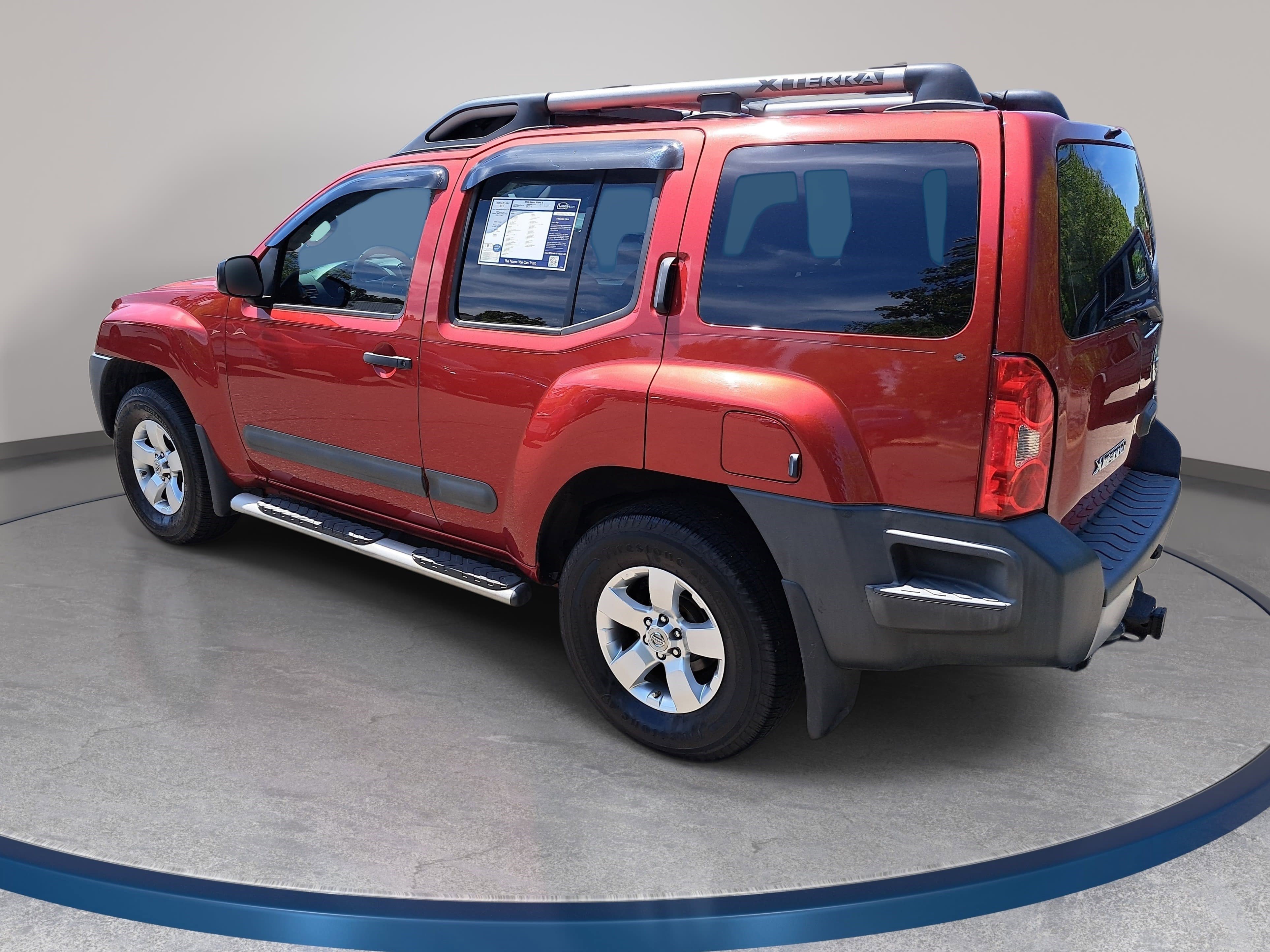 Used 2013 Nissan Xterra S w/ Value Package image 7